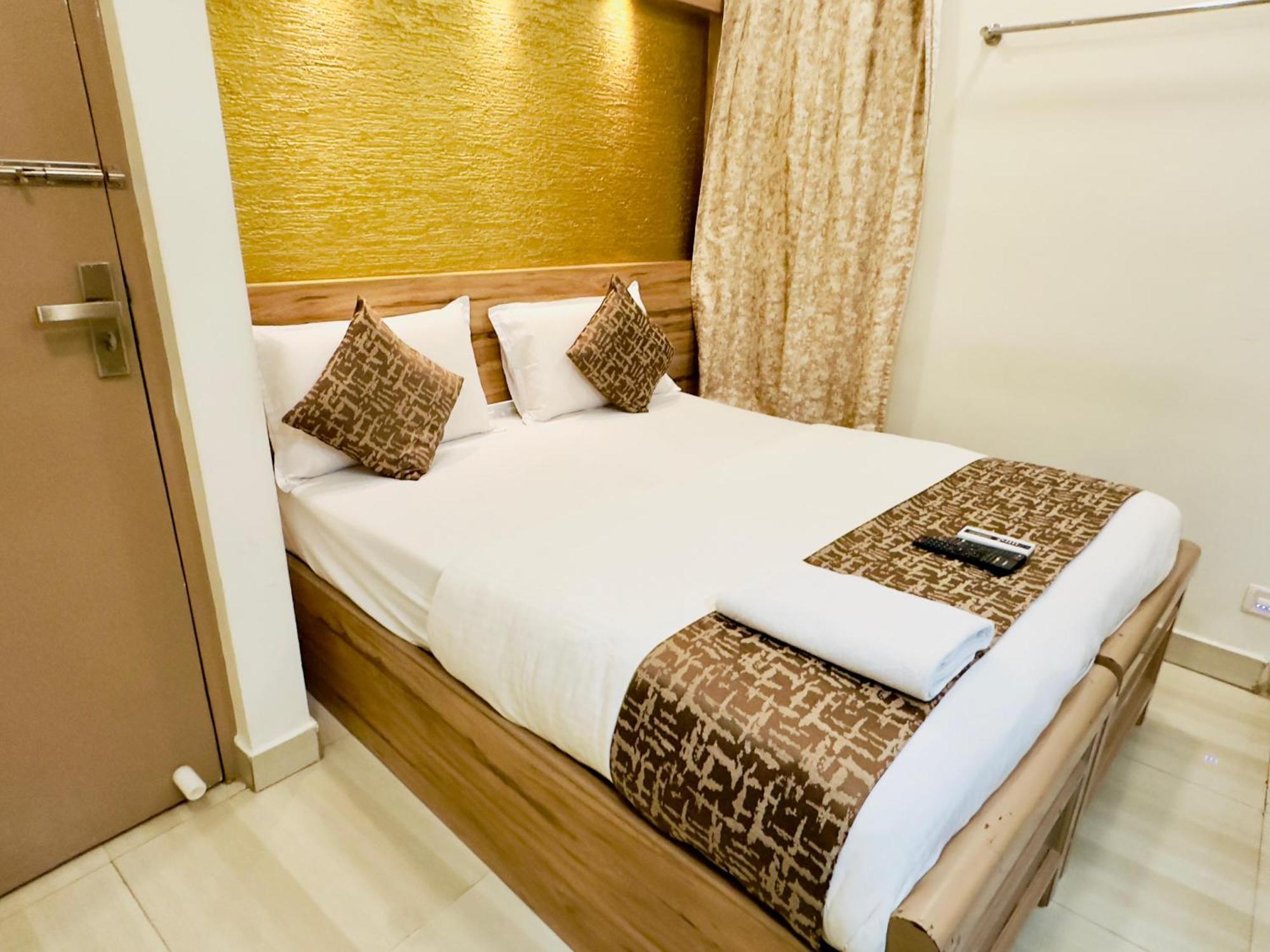 Stay Court - Business Class Hotel - Near Central Railway Station Chennai Ngoại thất bức ảnh