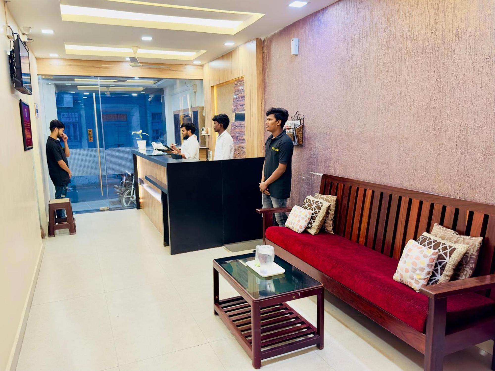 Stay Court - Business Class Hotel - Near Central Railway Station Chennai Ngoại thất bức ảnh