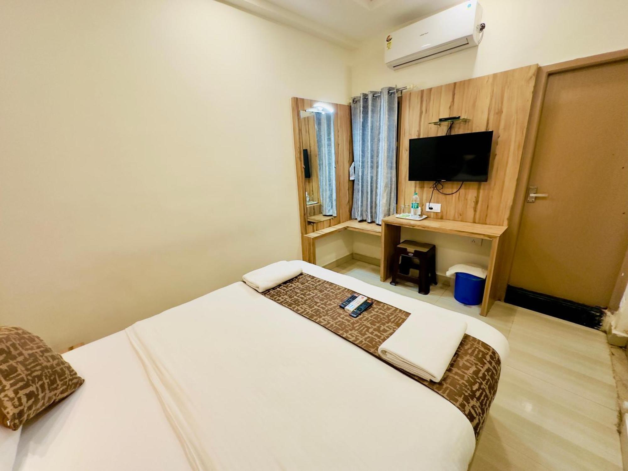 Stay Court - Business Class Hotel - Near Central Railway Station Chennai Ngoại thất bức ảnh