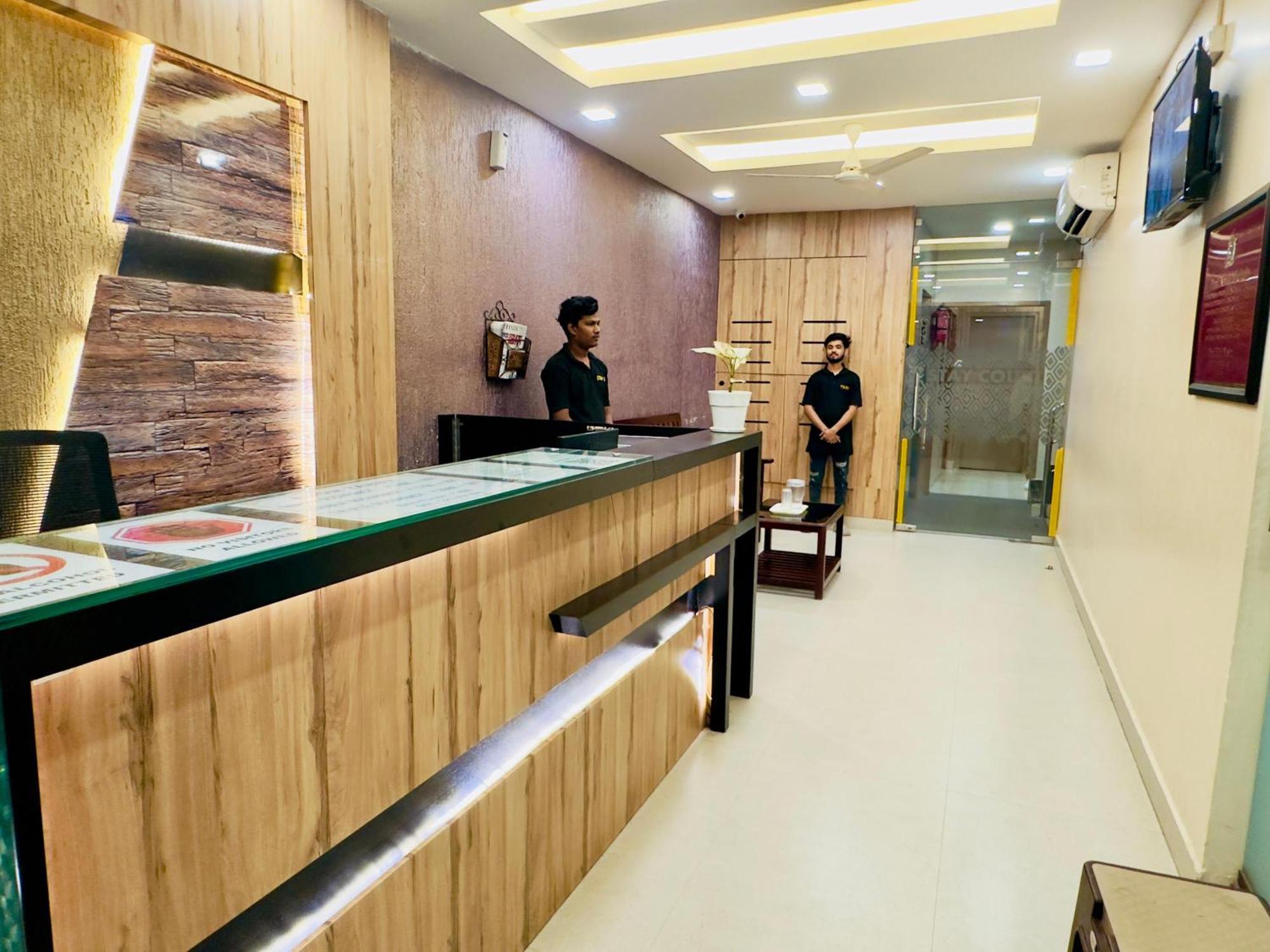 Stay Court - Business Class Hotel - Near Central Railway Station Chennai Ngoại thất bức ảnh
