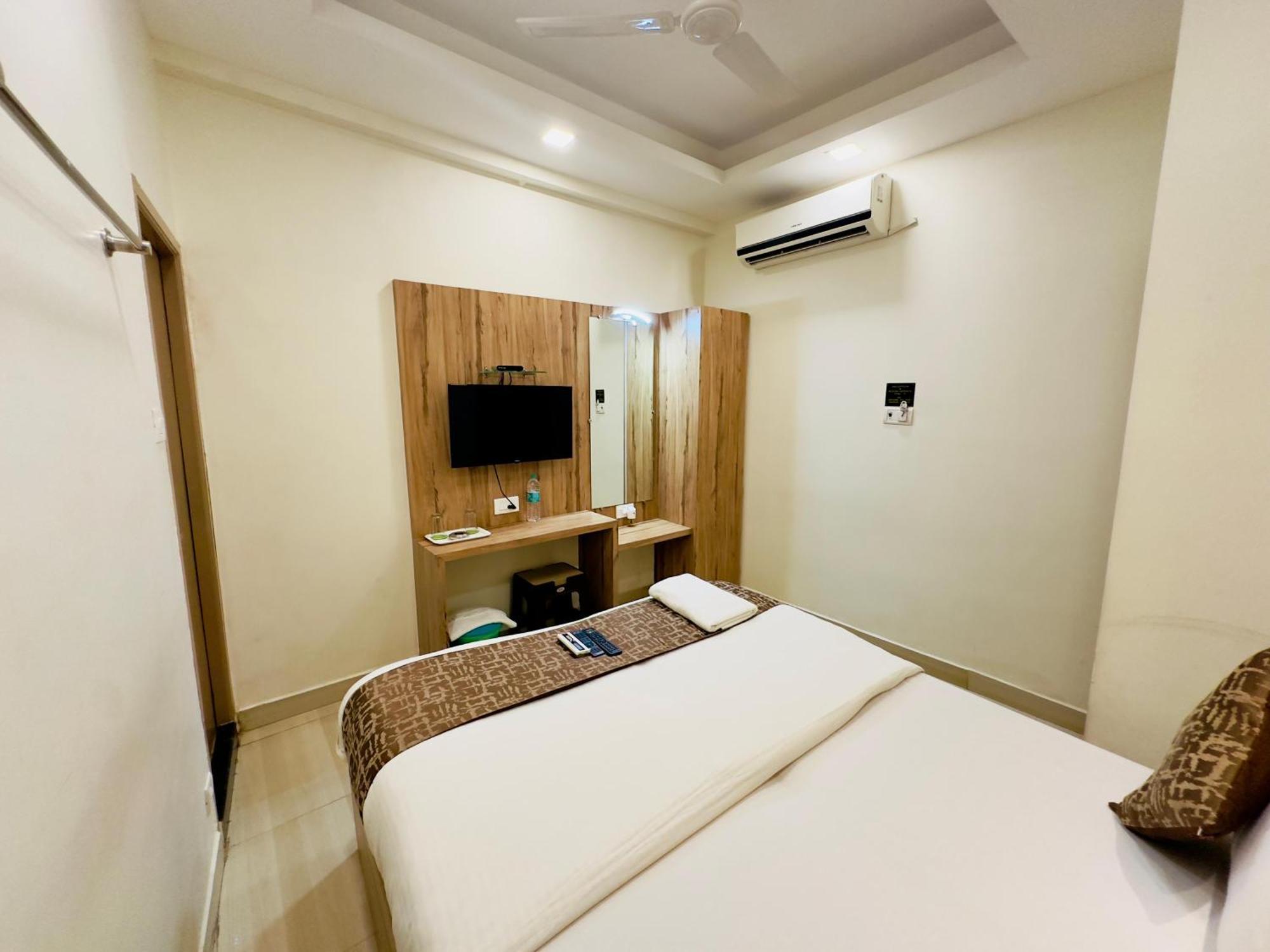 Stay Court - Business Class Hotel - Near Central Railway Station Chennai Ngoại thất bức ảnh
